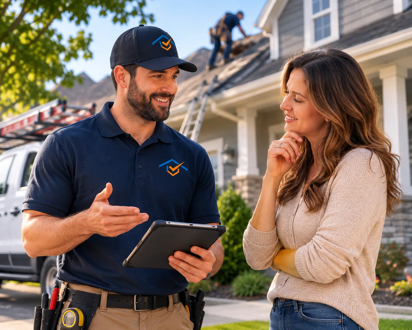 Roof Inspection FAQs in Rhodes, MI