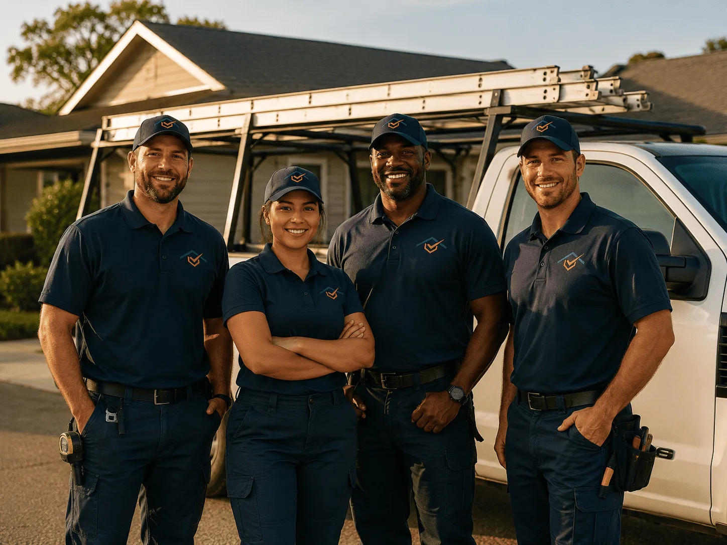 Roof Inspection company in Rhodes, MI